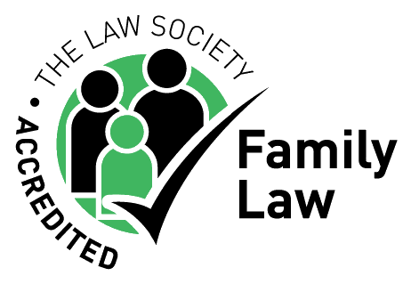 Law Society family law accredited