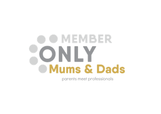 Only mums and dads member logo