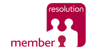 Resolution Member Lawyer Logo