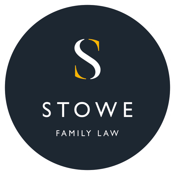 stowe family law logo