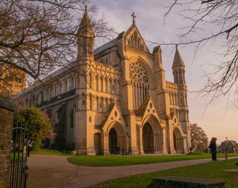 St albans