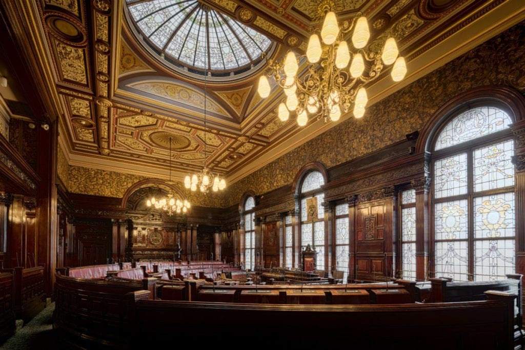 week in family law