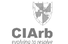 Chartered Institute of Arbitrators logo