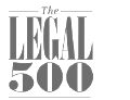 The Legal 500 logo
