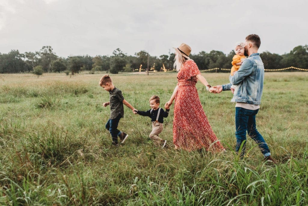 Image for article on equal parenting