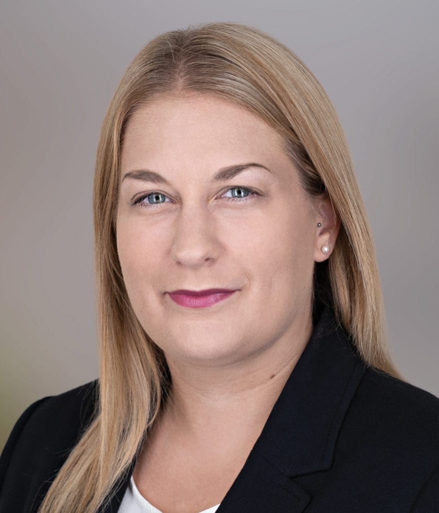 Zoe Carter, Senior Associate, South West & Wales