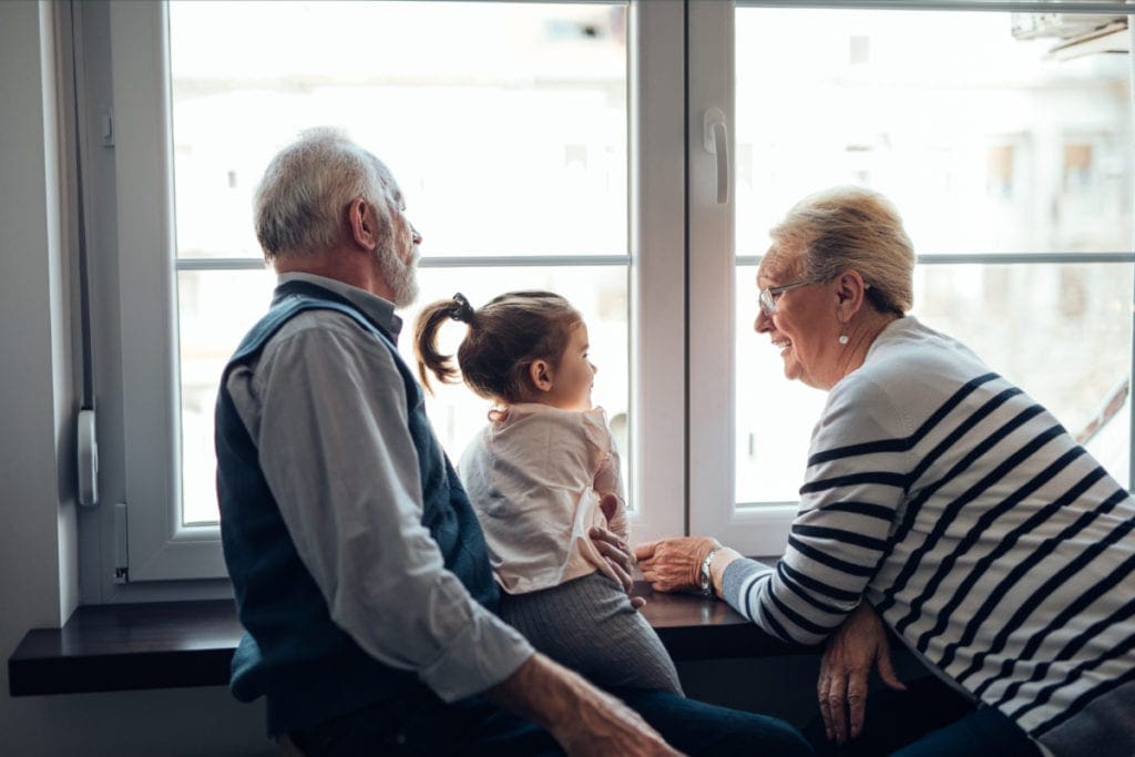 Image for blog on grandparents rights