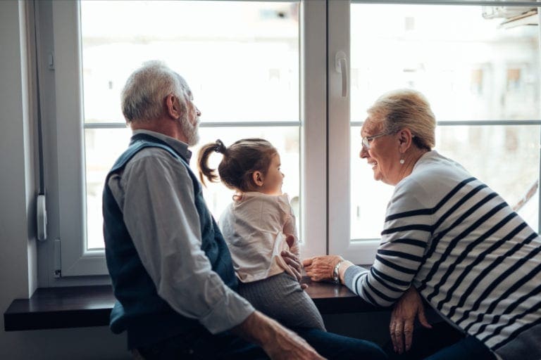 Image for blog on grandparents rights