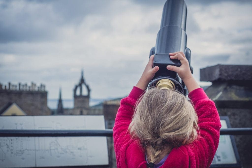 Moving aboard with a child following a separation