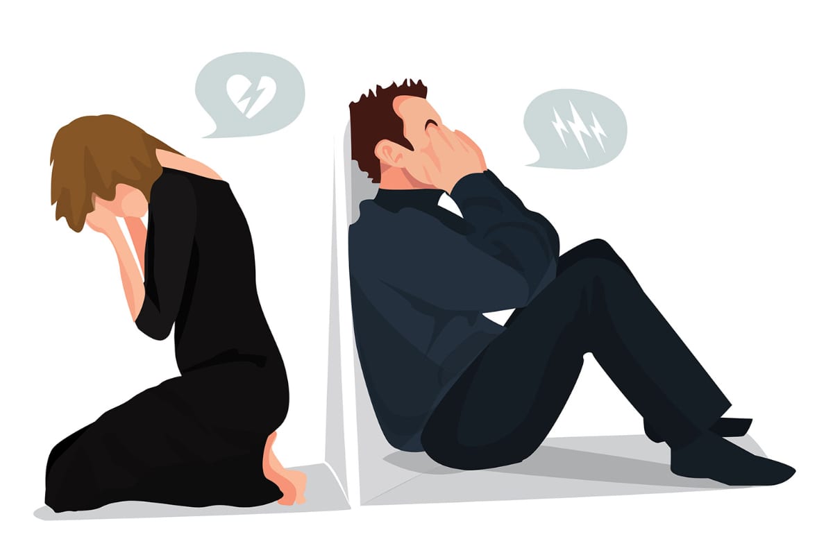 Understanding coercive control and what you can do about it Stowe