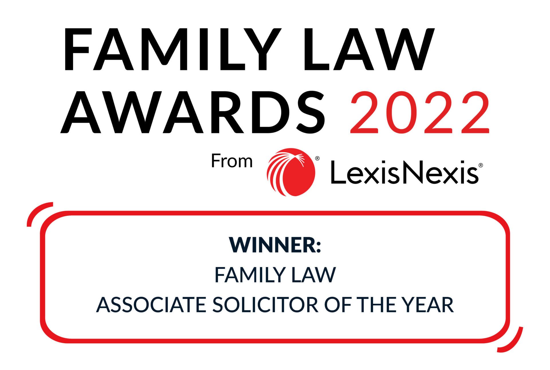 Family Law Awards Winner - Shanika