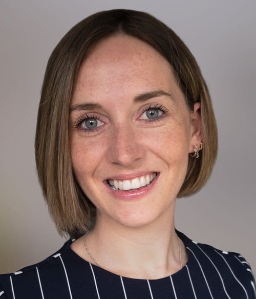 Georgia Thomas, Legal Assistant - London