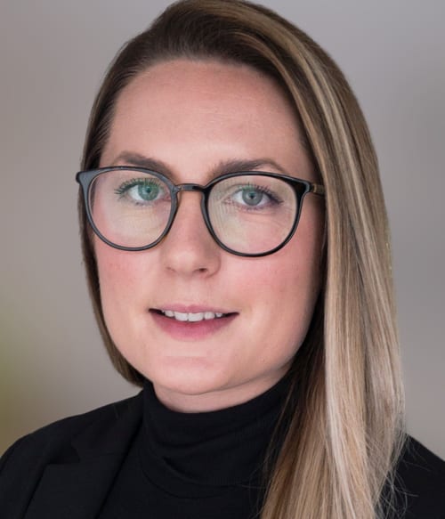 Sarah Sowden Senior Solicitor