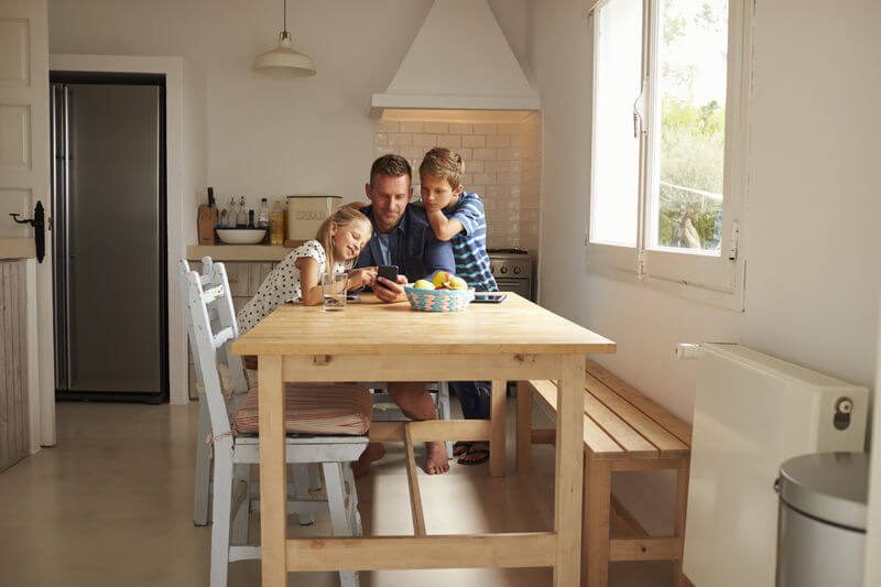 Cohabitation rights and separation
