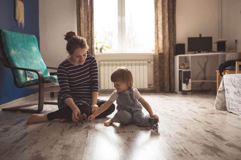 what is platonic coparenting