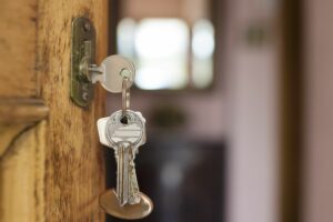Divorce and property