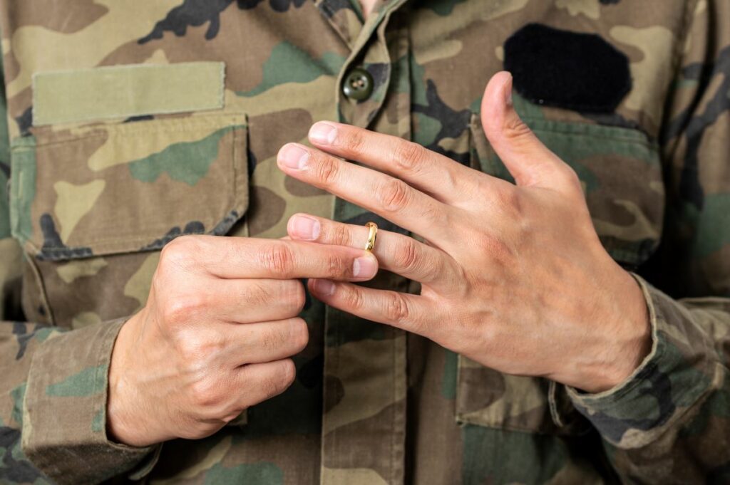 A guide to military divorce