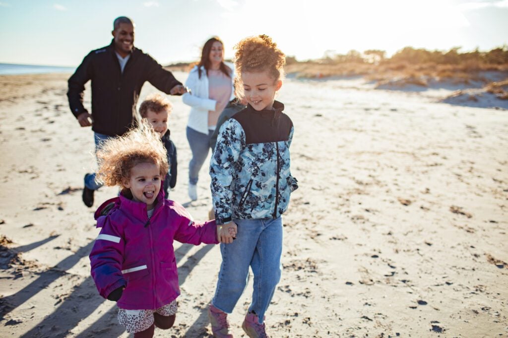 Blended families and stepparents: A beginners guide