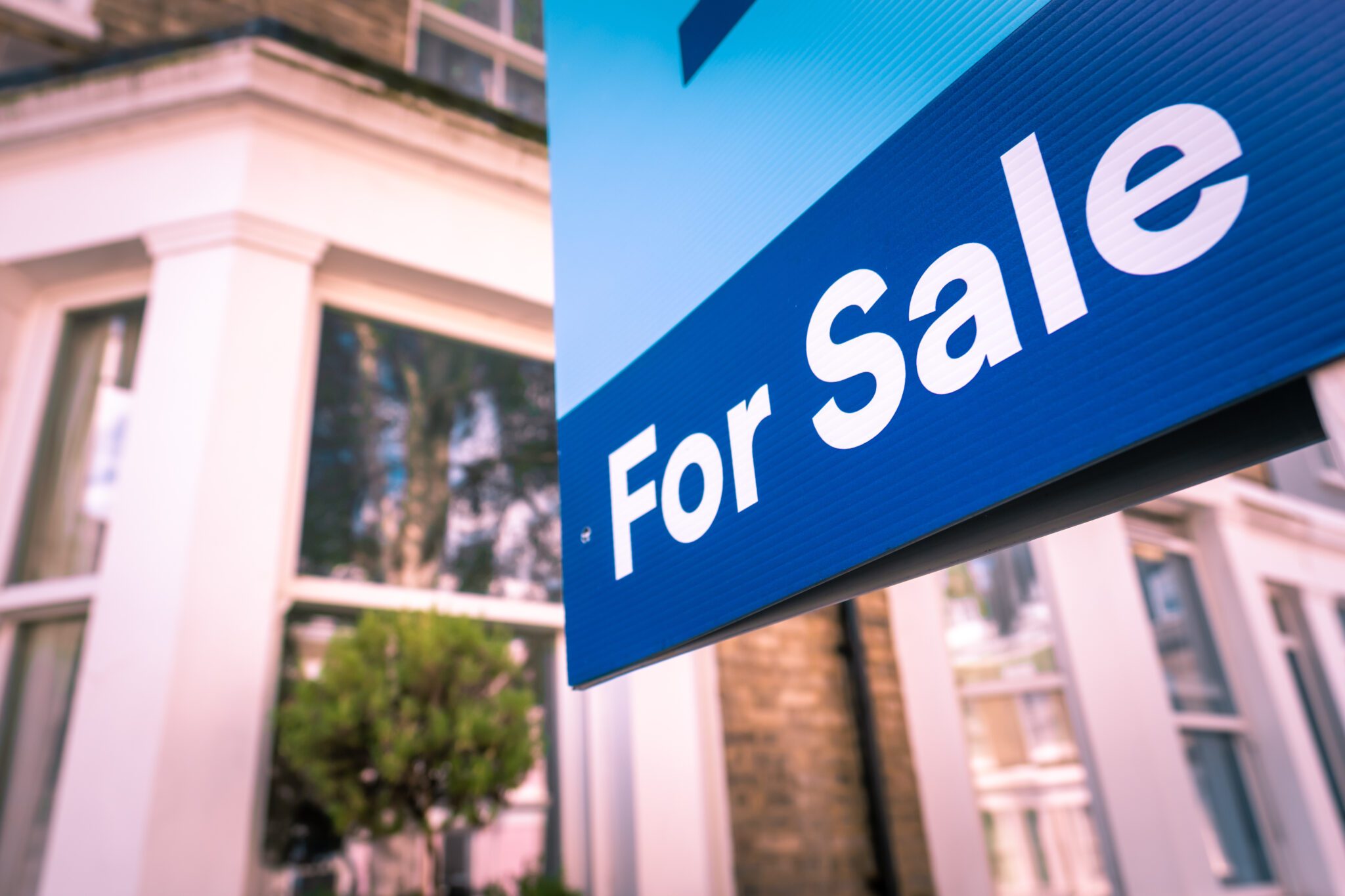 The impact of the housing crisis on divorcing couples