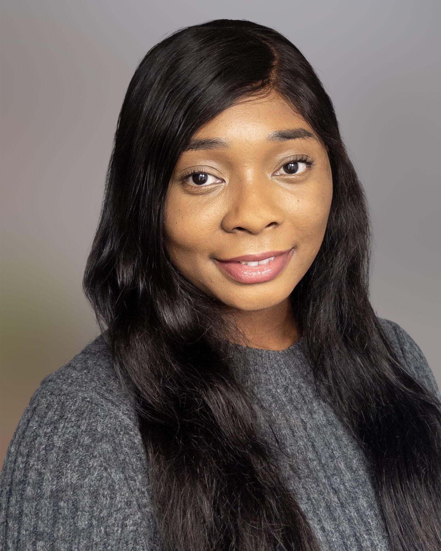 Headshot of Annique Sampson