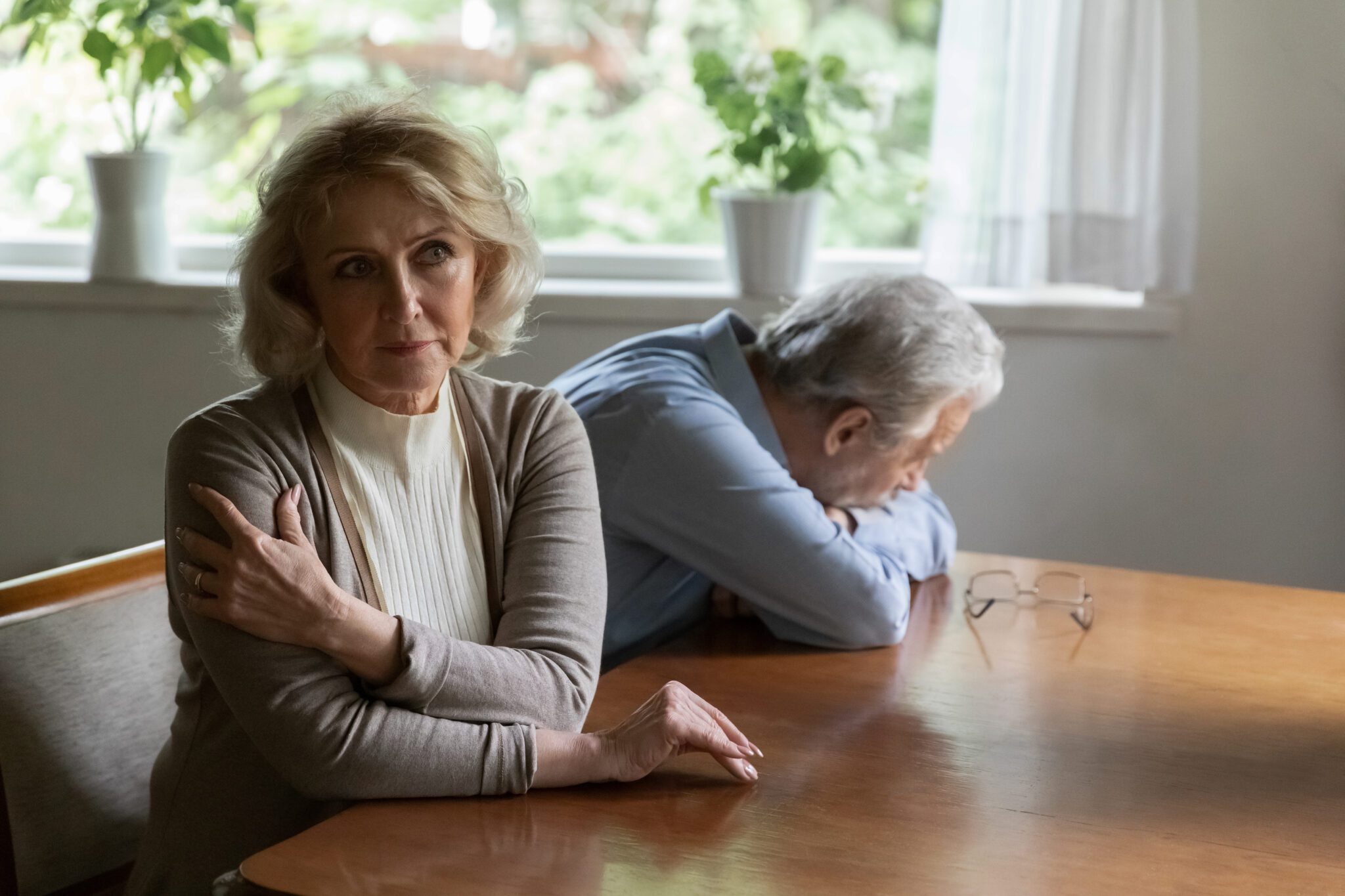 The unique challenges of grey divorce