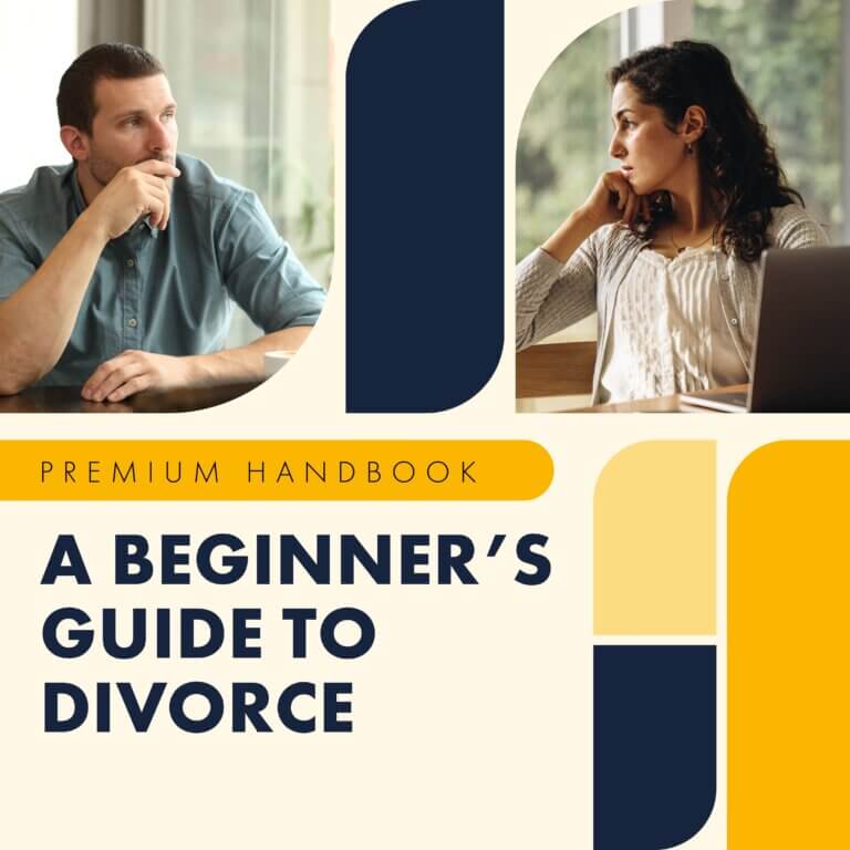 How to: A beginner's guide to divorce