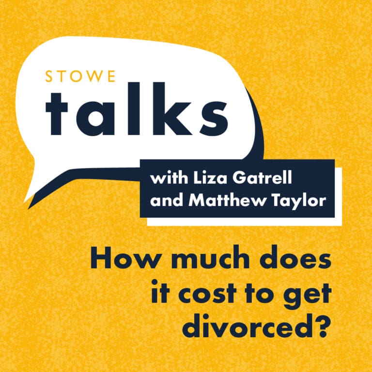 How much does it cost to get divorced?