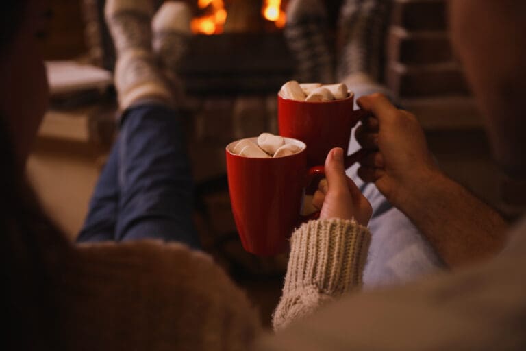 Cuffing Season – Should I have a post-divorce festive fling?