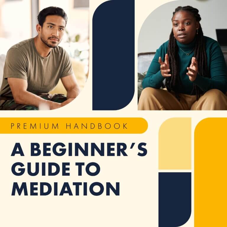 How to: A beginner's guide to mediation