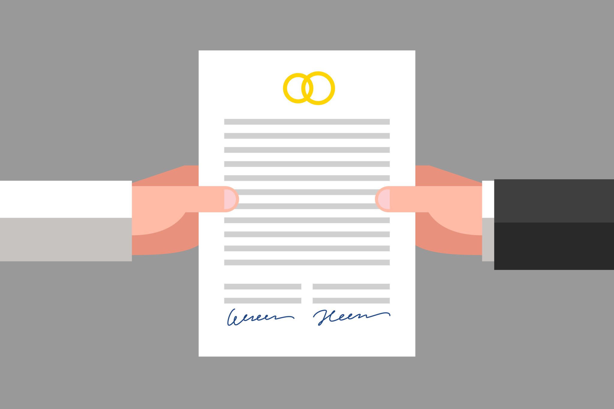Prenuptial agreement mistakes and how to avoid them