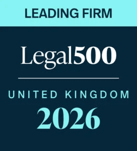 Stowe celebrates Legal 500 2026 directory successes