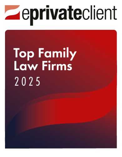 eprivate client Top Family Law Firm 2025
