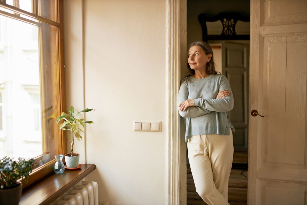 Reading: Divorce settlement secures financial stability in later life