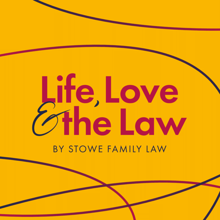 Life, love and the law podcast
