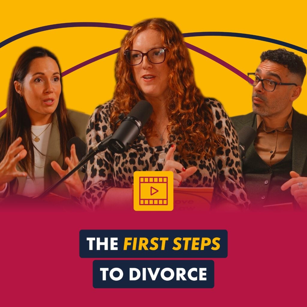 Video: The first steps to divorce