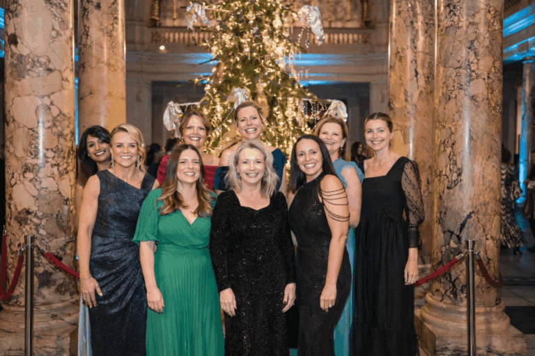 Stowe lawyers at industry awards