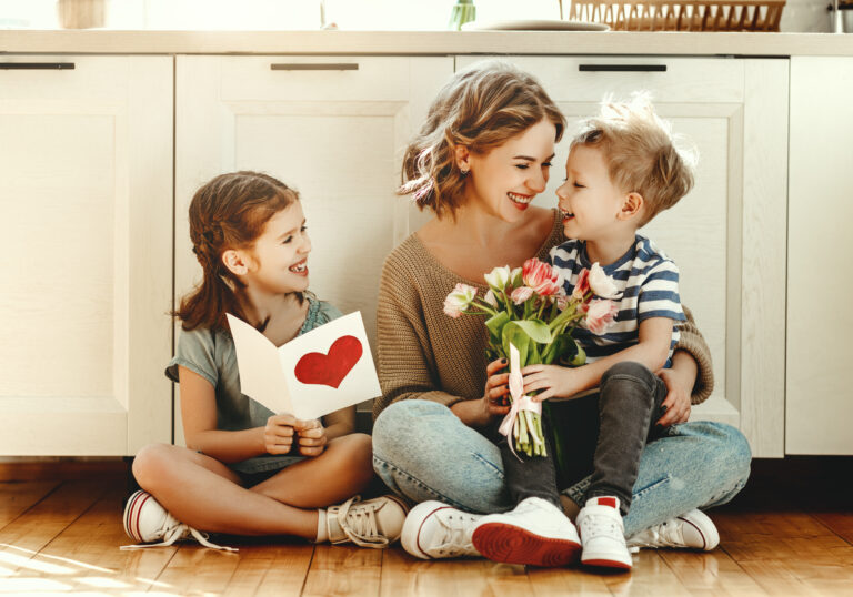 Mother's Day made easier for co-parents