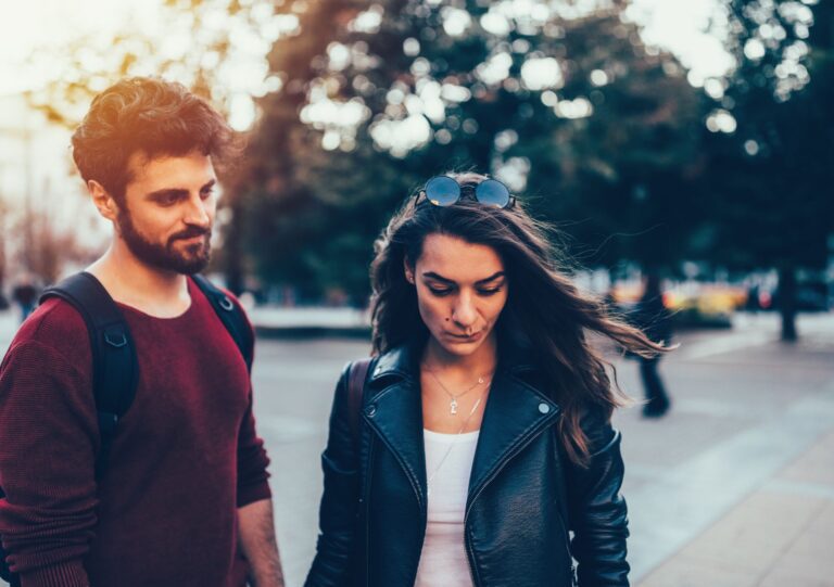 Disconnected couple