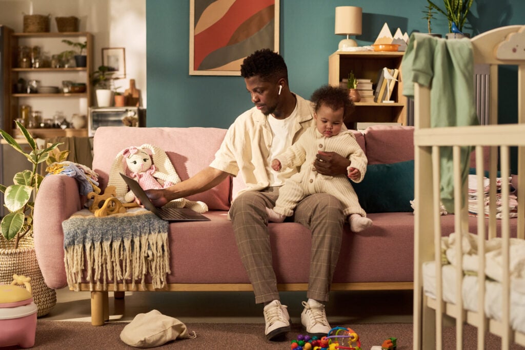 Cohabitation and family law reform update