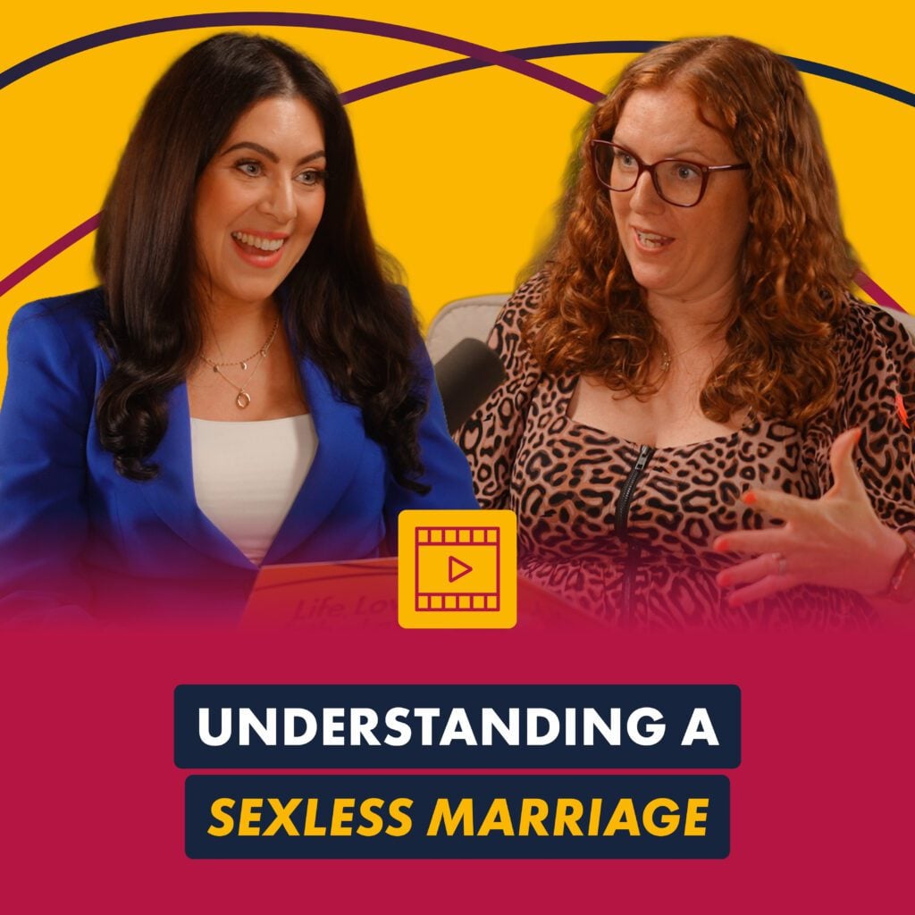 Vodcast - understanding a sexless marriage