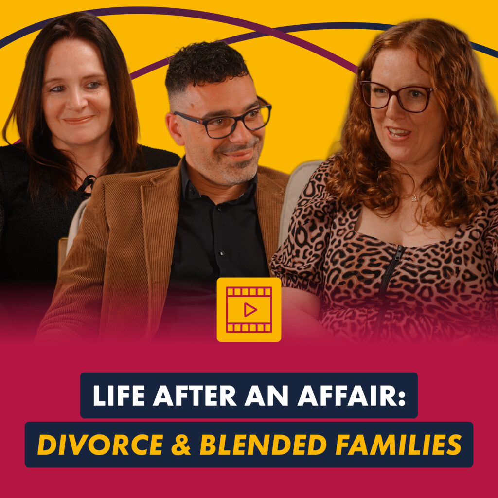 Life after an affair - vodcast