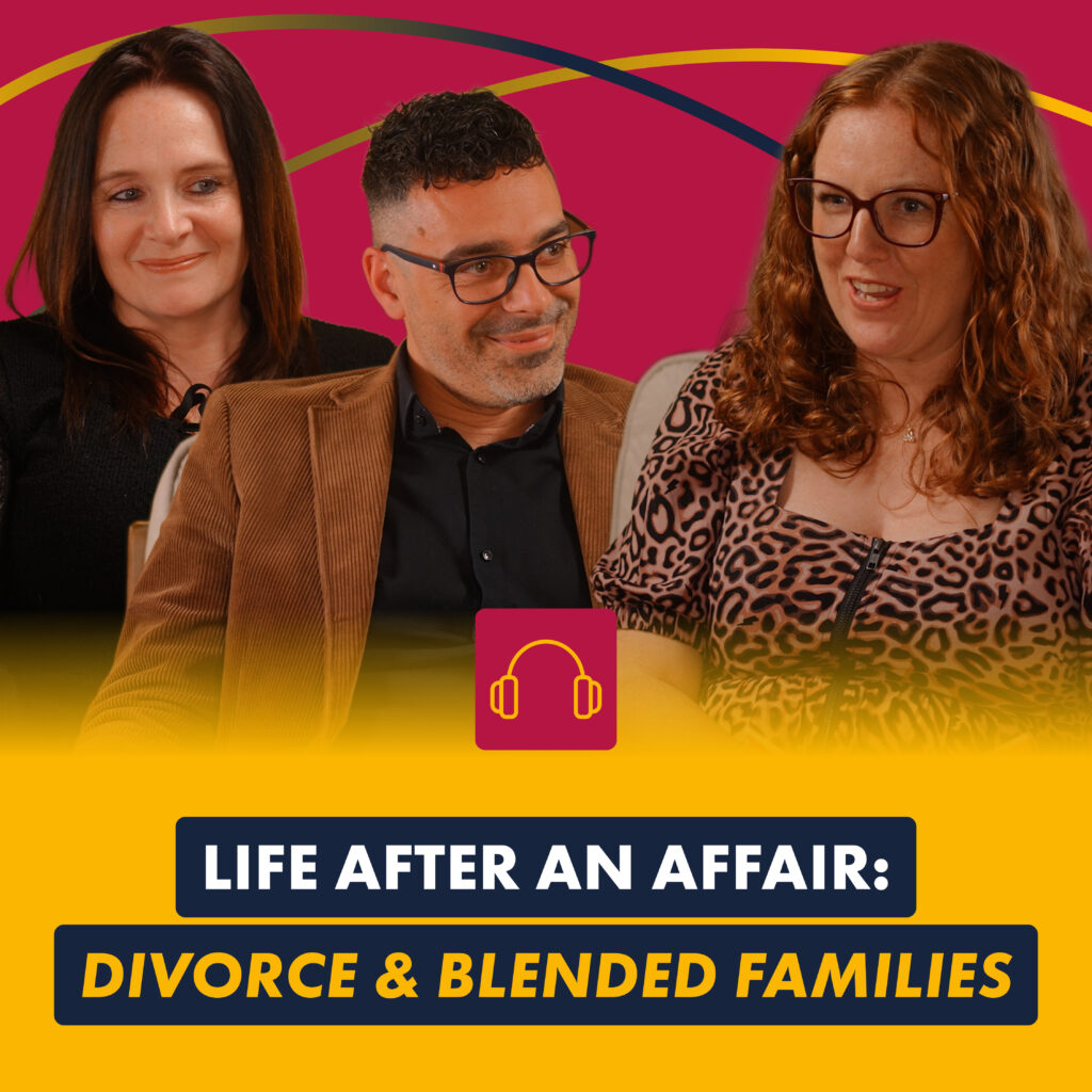 Life after an affair - podcast