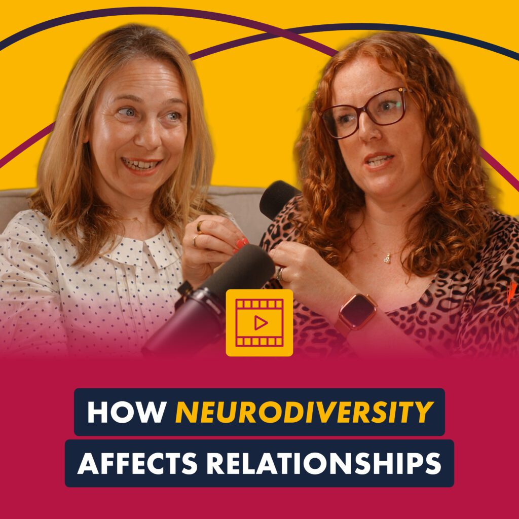 How does neurodiversity affect relationships and breakups - vodcast