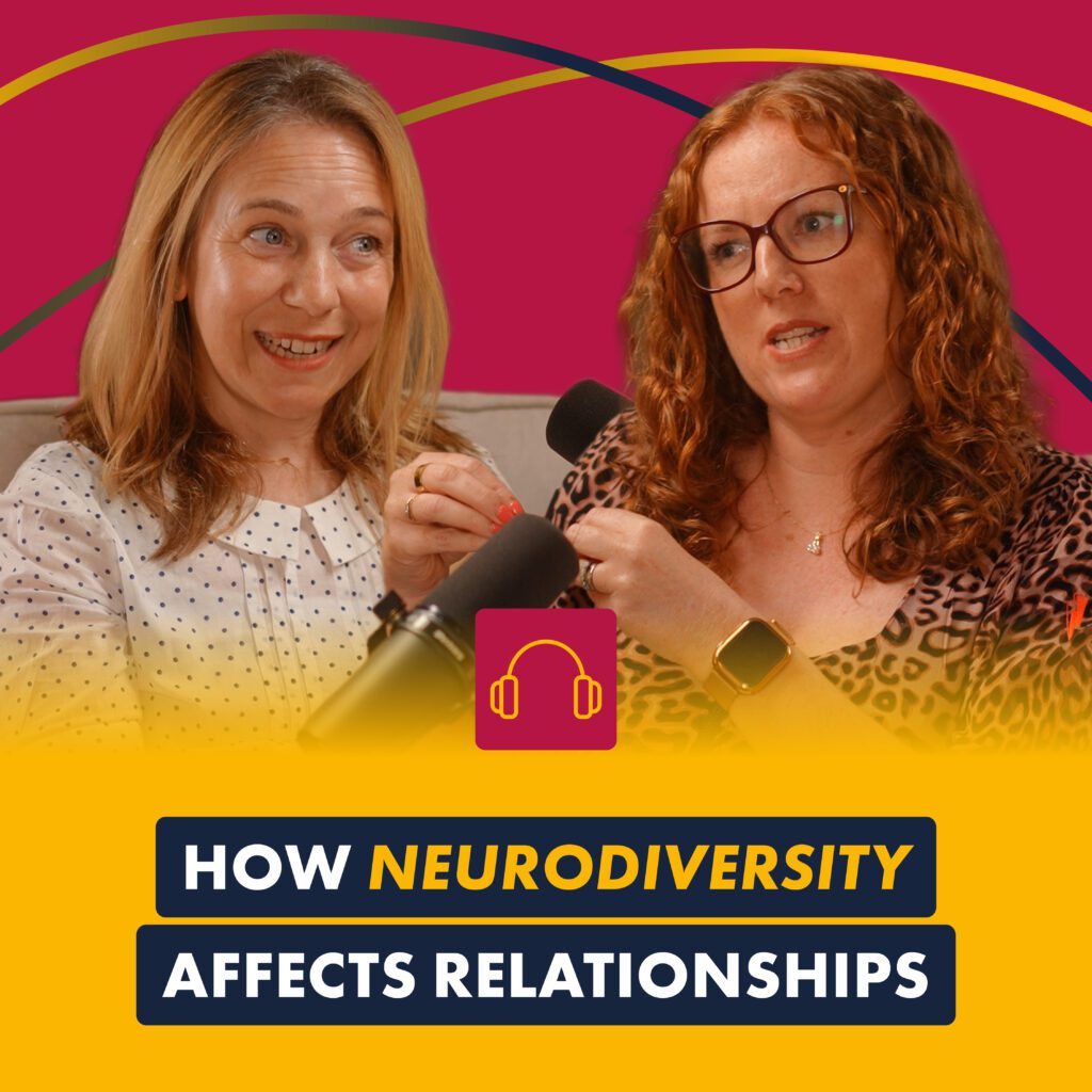 How does neurodiversity impact relationships and breakups podcast