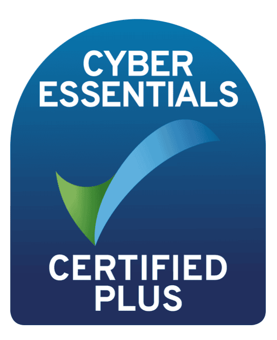 Cyber essentials certified plus