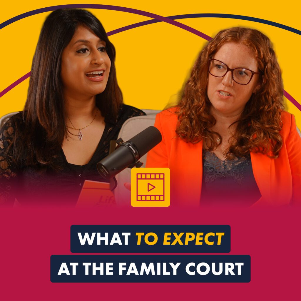 What to expect at the family court - vodcast