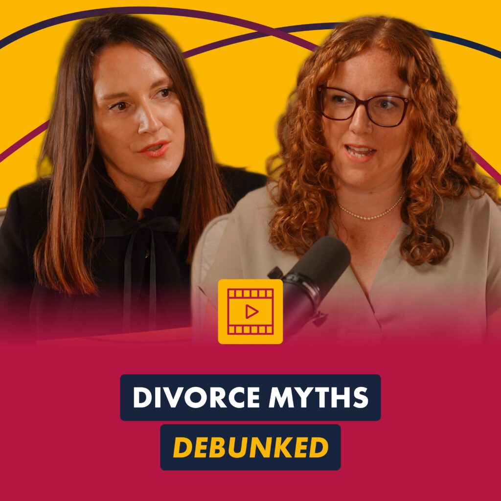 Divorce myths debunked: what you really need to know - vodcast