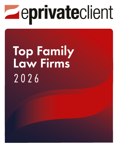 E Private client Top Family Law Firm 2026